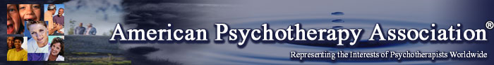 American Psychotherapy Association