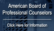 American Board of Professional Counselors